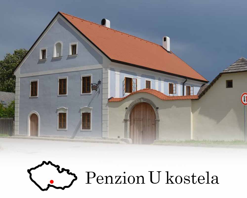 Penzion U kostela